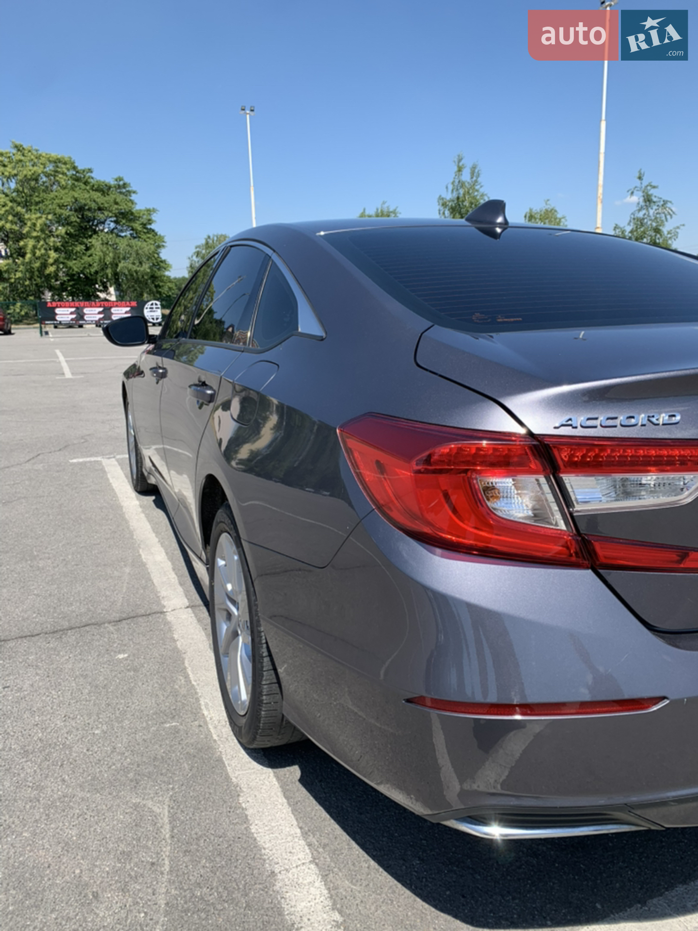 2018 Honda Accord - мініатюра 6