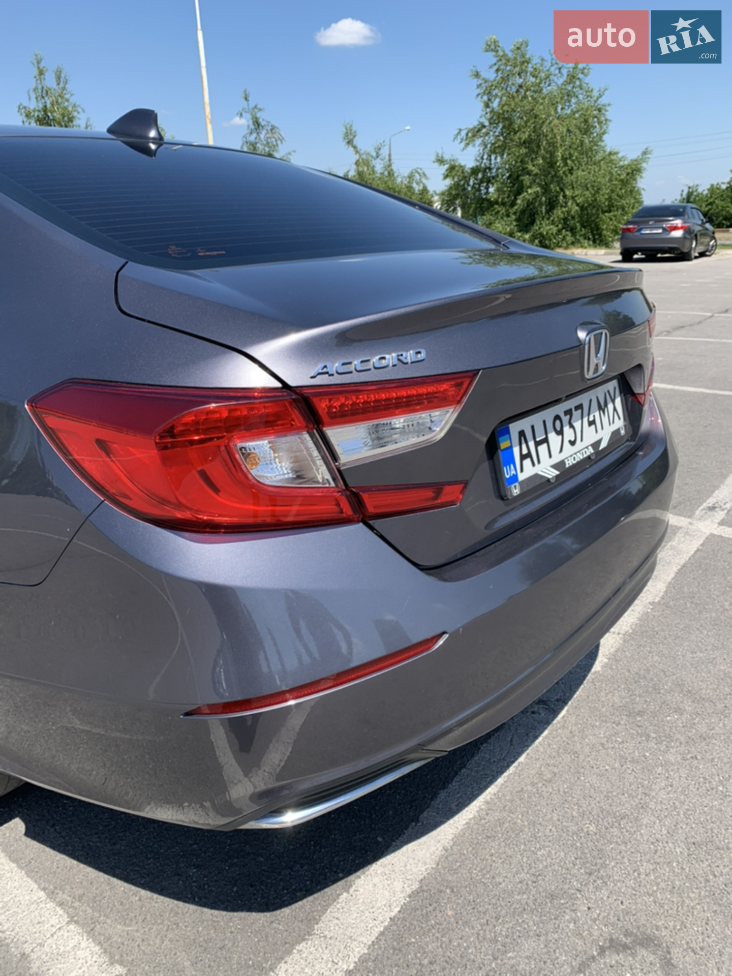 2018 Honda Accord - мініатюра 7