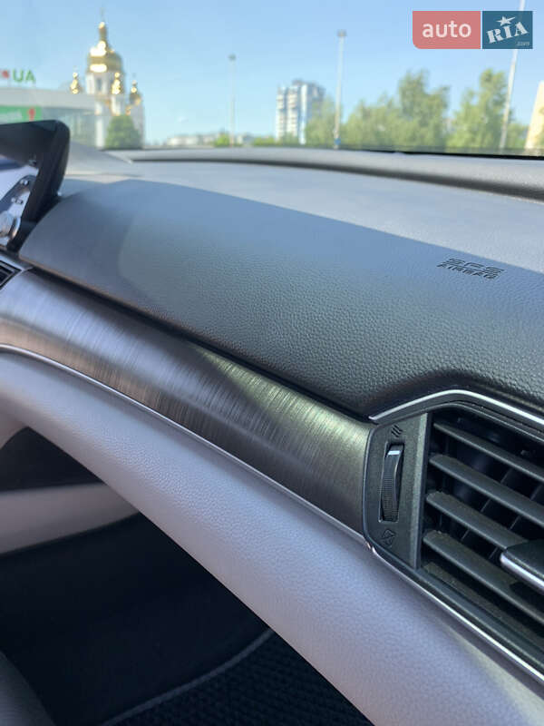 Седан Honda Accord 2018 в Запорожье