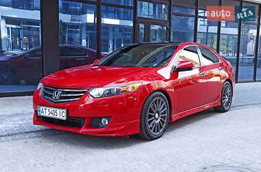 Седан Honda Accord 2008 в Ивано-Франковске