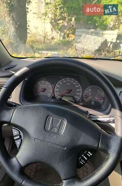 Купе Honda Accord 2001 в 