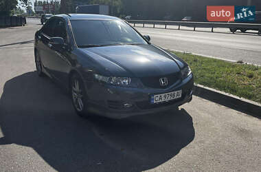 Седан Honda Accord 2007 в Черкасах