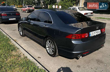 Седан Honda Accord 2007 в Черкасах