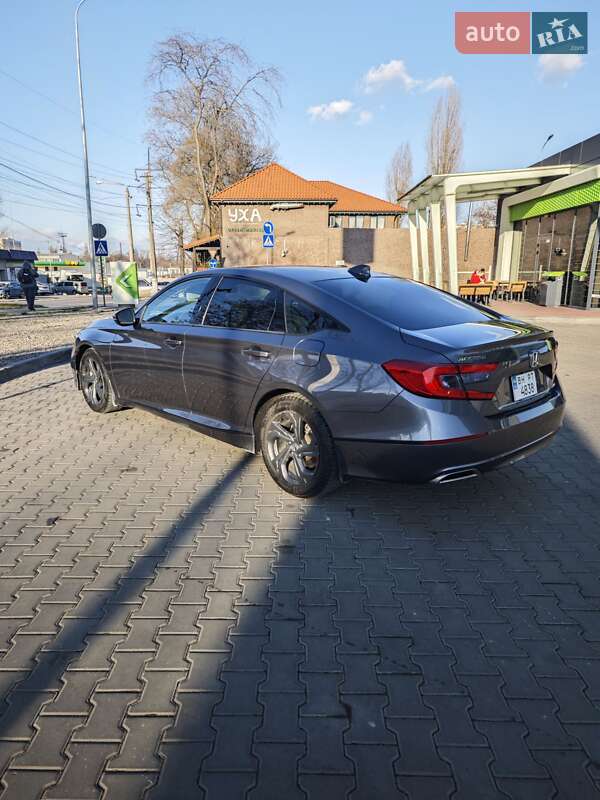 Седан Honda Accord 2017 в Одессе