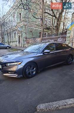 Седан Honda Accord 2017 в Одессе