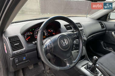 Седан Honda Accord 2007 в Ровно