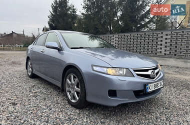 Седан Honda Accord 2006 в Білій Церкві