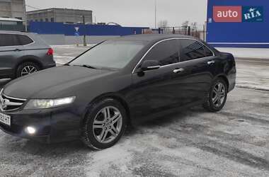 Седан Honda Accord 2007 в Полтаве