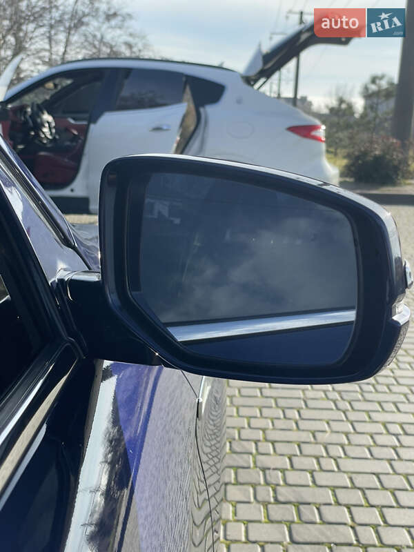 Седан Honda Accord 2013 в Одесі