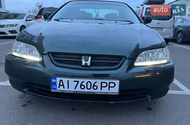 Купе Honda Accord 1999 в Борисполе