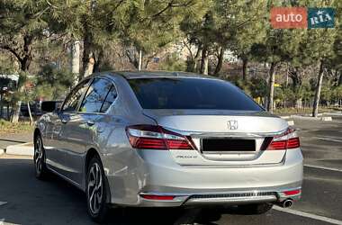 Седан Honda Accord 2017 в Одессе