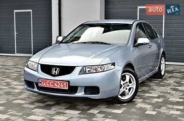 Седан Honda Accord 2004 в Дрогобыче