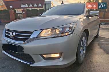 Седан Honda Accord 2015 в Білій Церкві