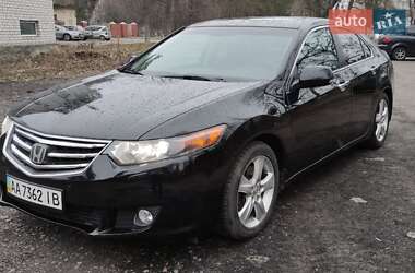 Седан Honda Accord 2009 в Киеве