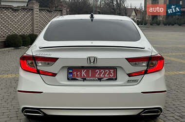 Седан Honda Accord 2022 в Виннице