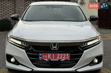 Седан Honda Accord 2022 в Виннице