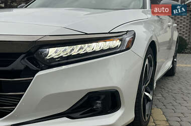 Седан Honda Accord 2022 в Виннице