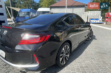 Купе Honda Accord 2015 в Одессе