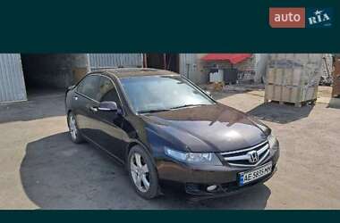 Седан Honda Accord 2006 в Кривому Розі