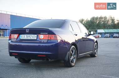 Седан Honda Accord 2004 в Киеве