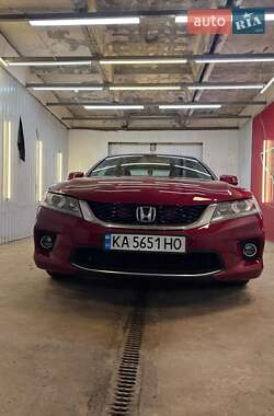 Купе Honda Accord 2015 в Ирпене