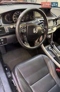 Купе Honda Accord 2015 в Ирпене