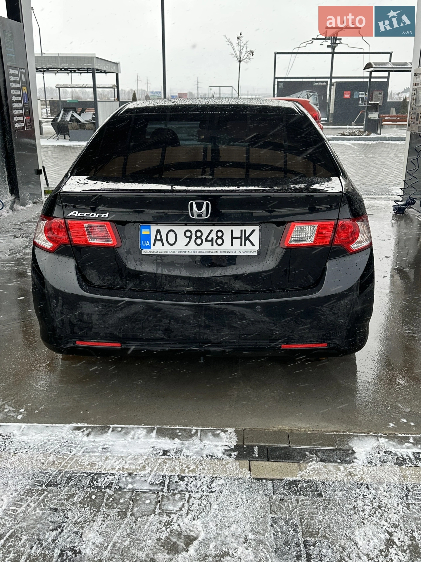 2011 Honda Accord - мініатюра 2