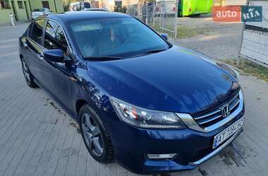 Седан Honda Accord 2015 в Івано-Франківську