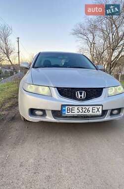 Седан Honda Accord 2003 в Березовке