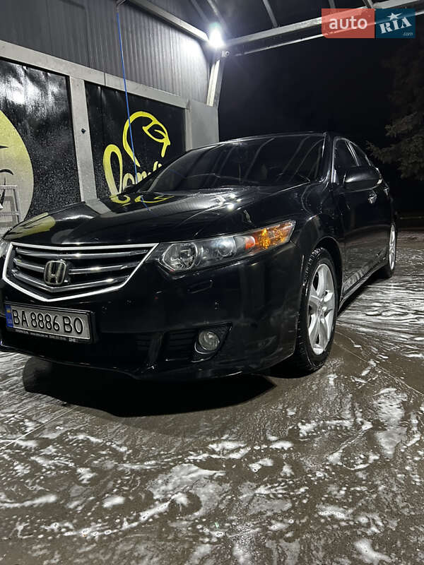 Седан Honda Accord 2008 в Кропивницькому