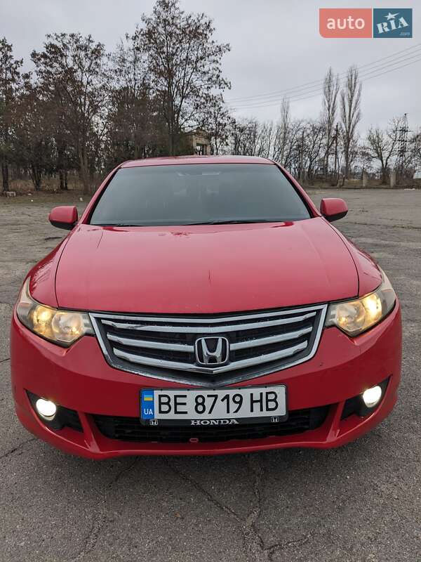 Седан Honda Accord 2008 в Вознесенську