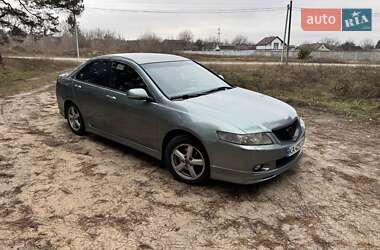 Седан Honda Accord 2003 в Киеве