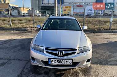 Седан Honda Accord 2006 в Харкові