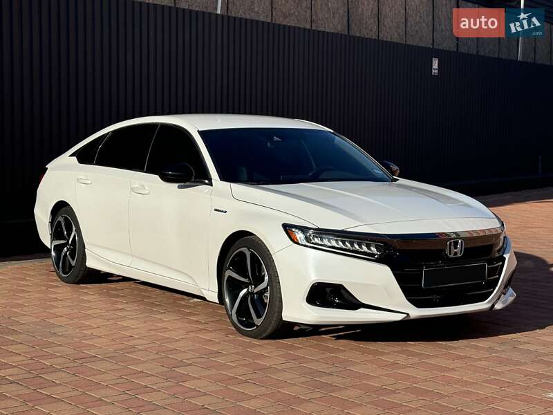 Седан Honda Accord 2022 в Одессе