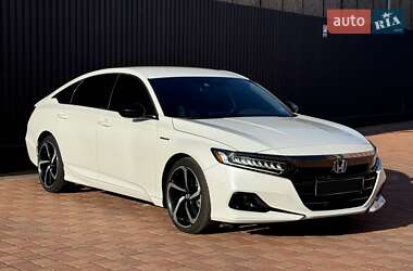 Седан Honda Accord 2022 в Одессе