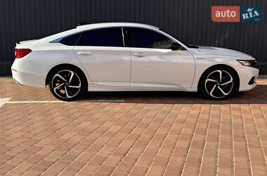 Седан Honda Accord 2022 в Одессе