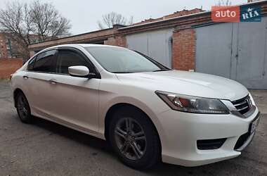 Седан Honda Accord 2015 в Полтаві