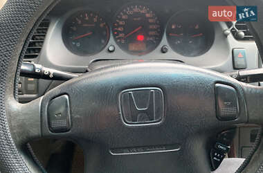 Седан Honda Accord 1999 в Харкові