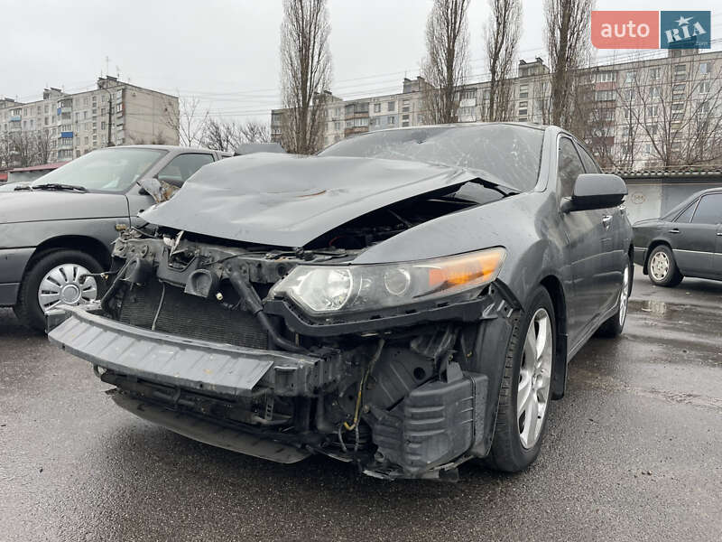 Седан Honda Accord 2008 в Харкові