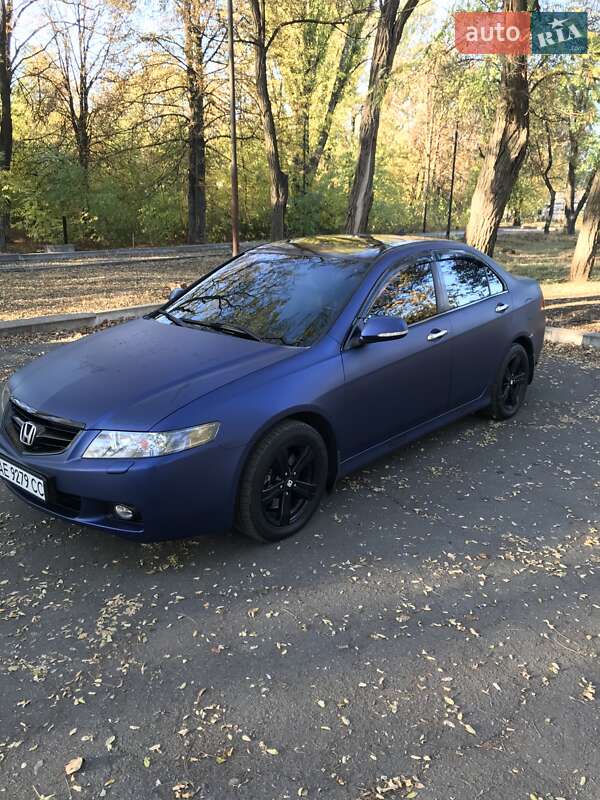 Седан Honda Accord 2005 в Першотравенську