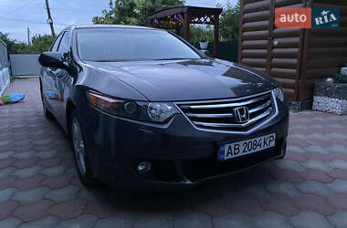 Седан Honda Accord 2008 в Шпикові