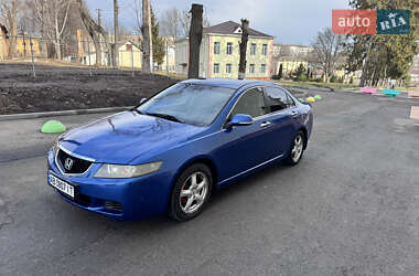 Седан Honda Accord 2005 в Тростянце