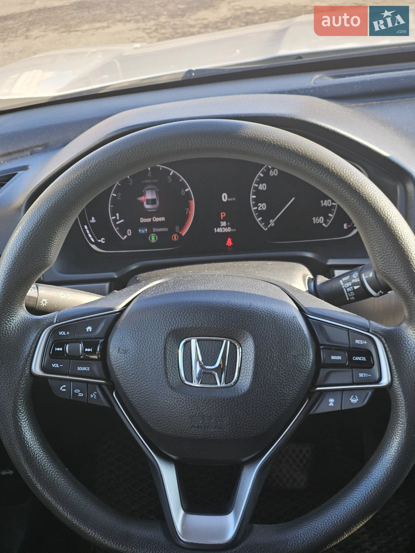 2019 Honda Accord - мініатюра 9