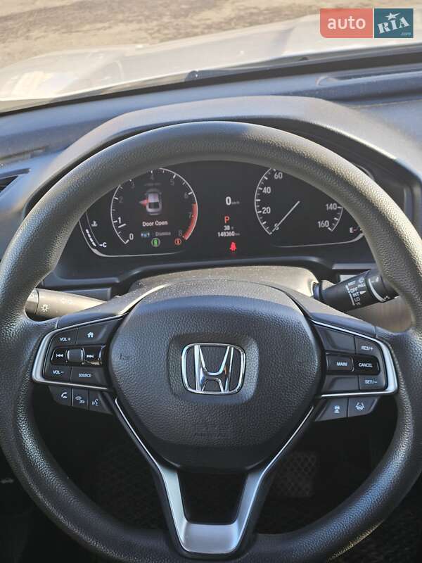 Седан Honda Accord 2019 в Тернополе