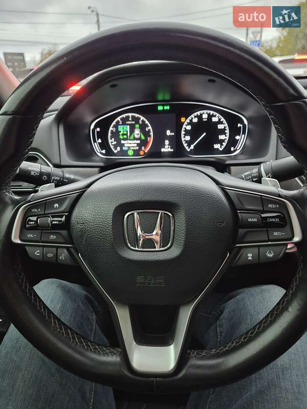 Седан Honda Accord 2018 в Одессе