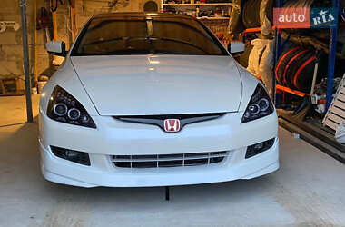 Купе Honda Accord 2003 в Киеве