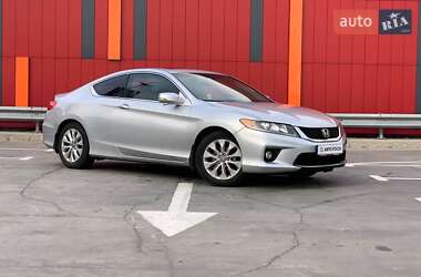 Купе Honda Accord 2013 в Києві