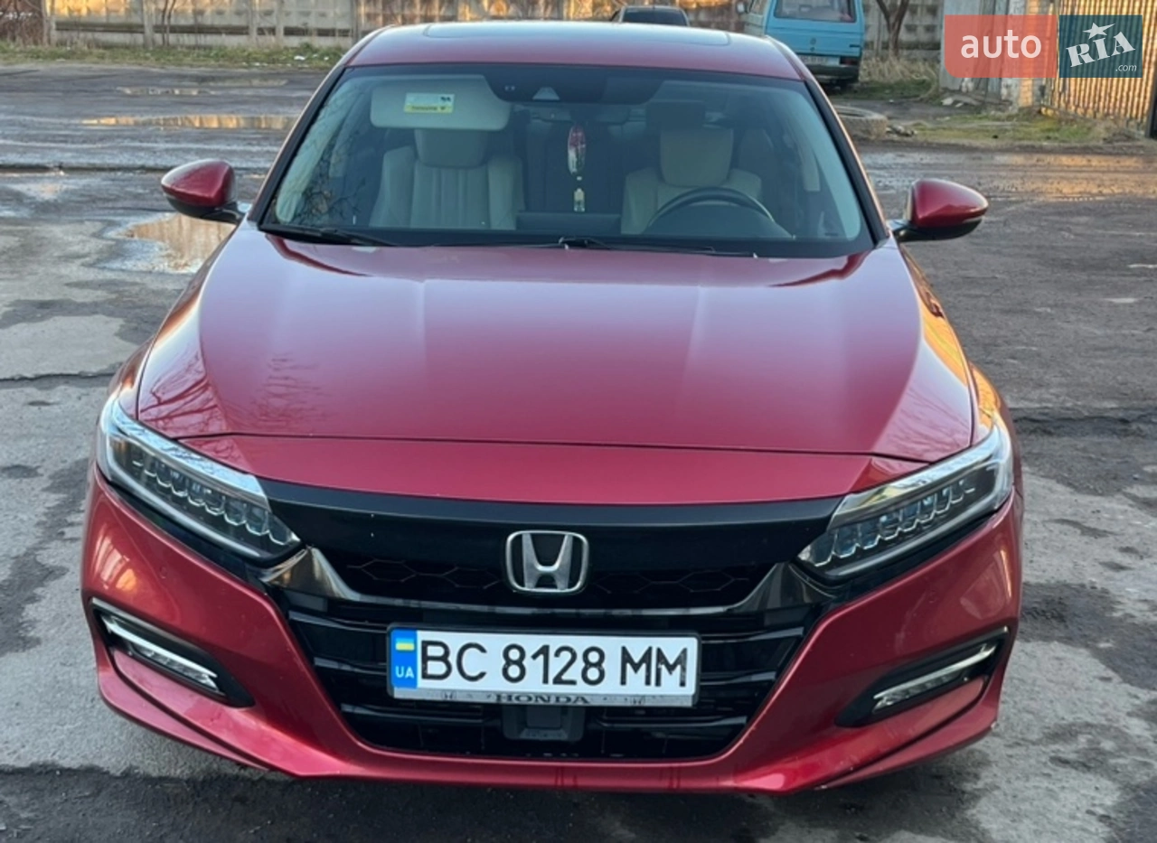 2017 Honda Accord - мініатюра 11