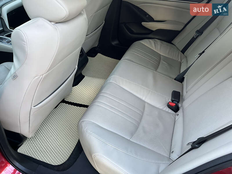 Седан Honda Accord 2018 в Кам'янці-Бузькій