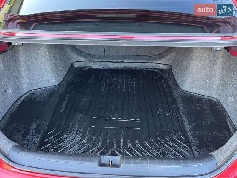 Седан Honda Accord 2018 в Кам'янці-Бузькій